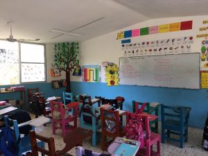 The Experiences of TCKs in an International School 